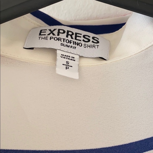 NWOT stripped shirt - Picture 5 of 6